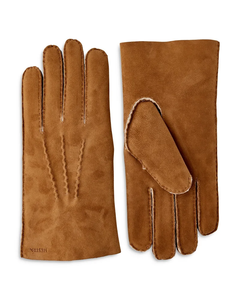 Bernard Suede Gloves