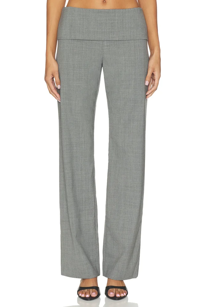 Wool Studio Pant