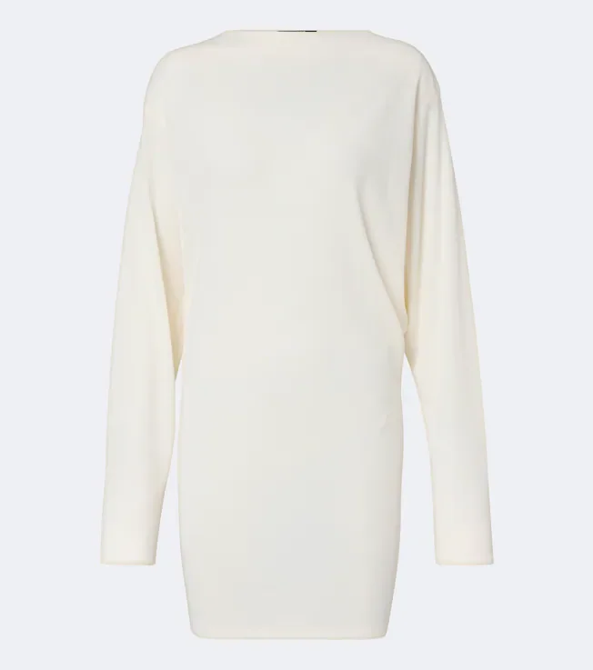 Mistral jersey minidress