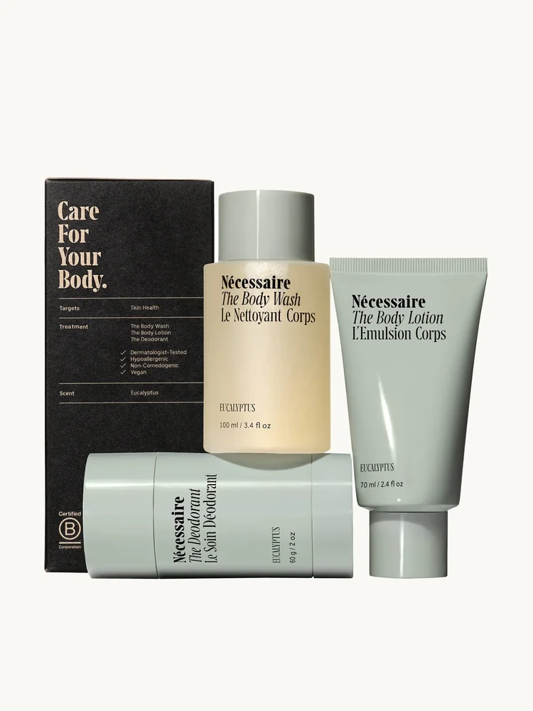 The Body Essentials Mini