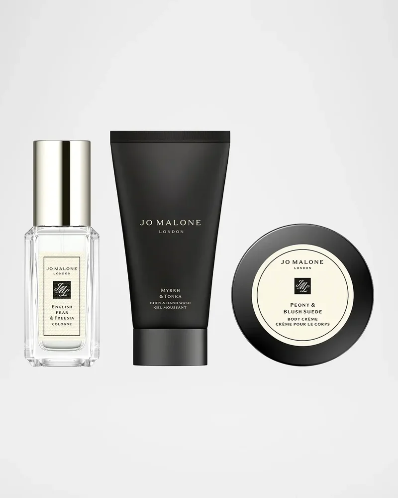 Limited-Edition Holiday Fragrance Cracker Gift Set