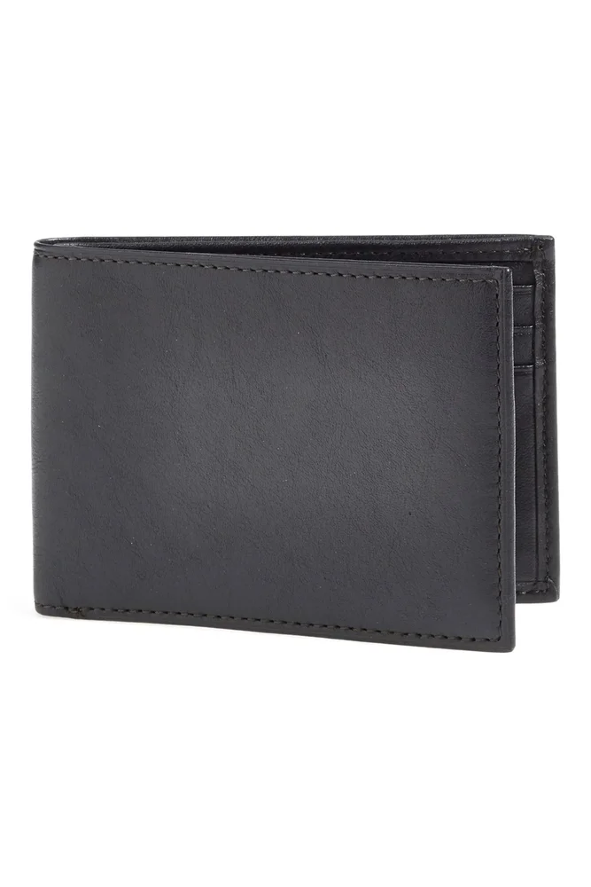 Small Bifold Wallet