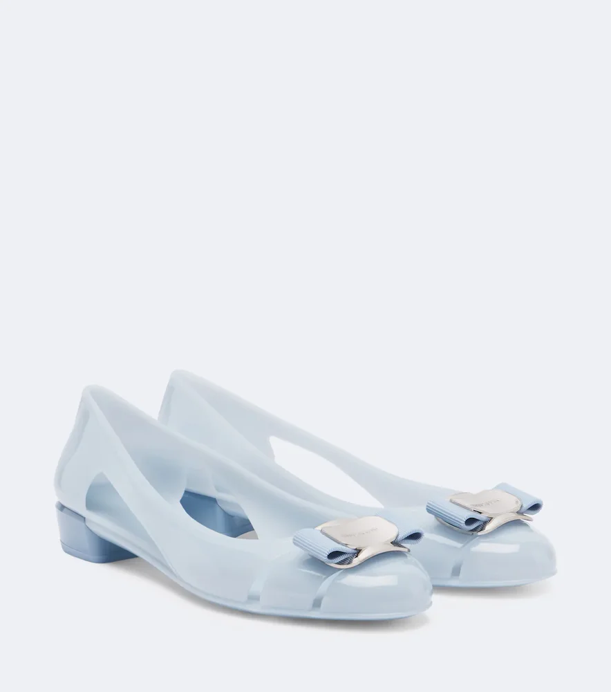 Nara ballet flats