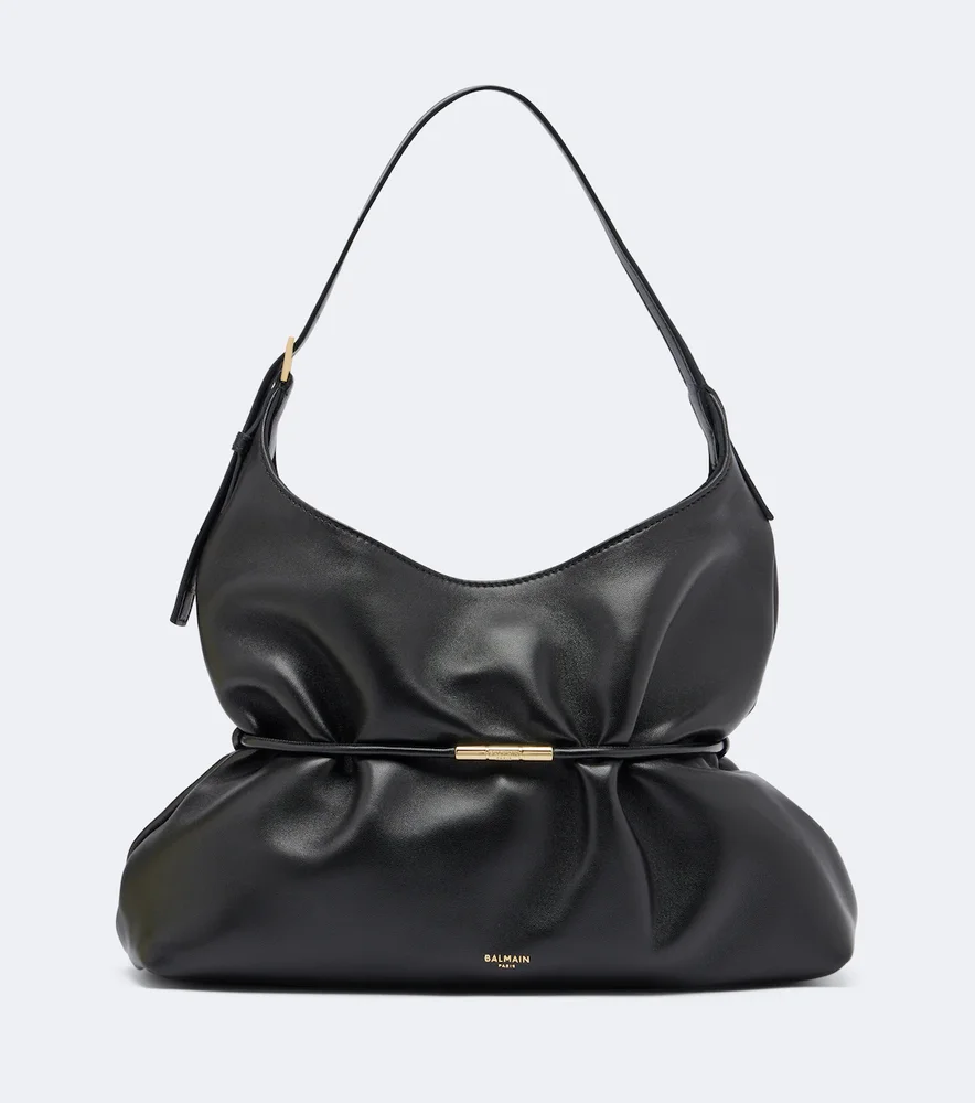 Sphynx Medium leather tote bag