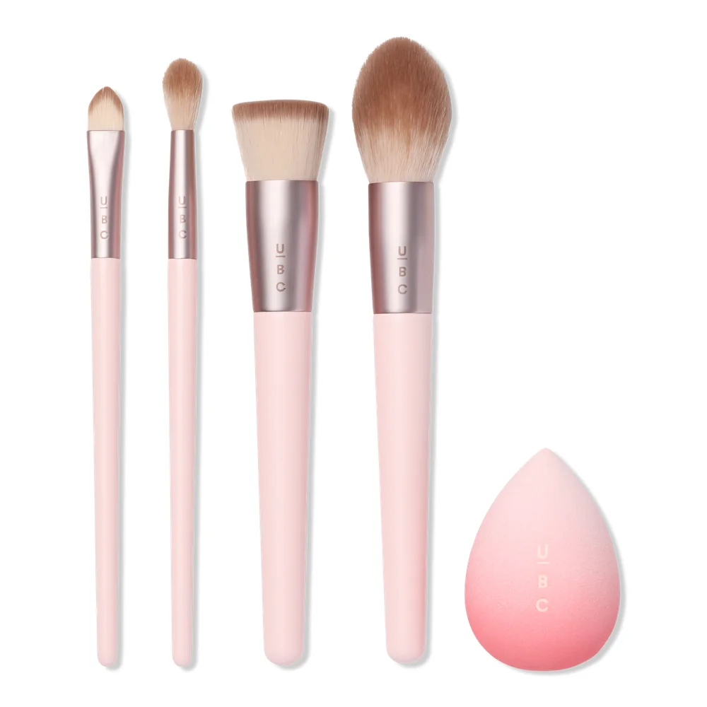 Complexion Essentials Brush Set
