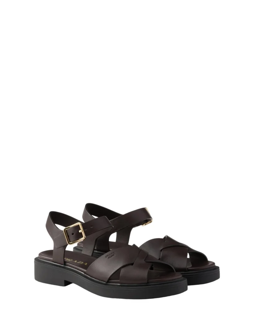 Leather Sandals