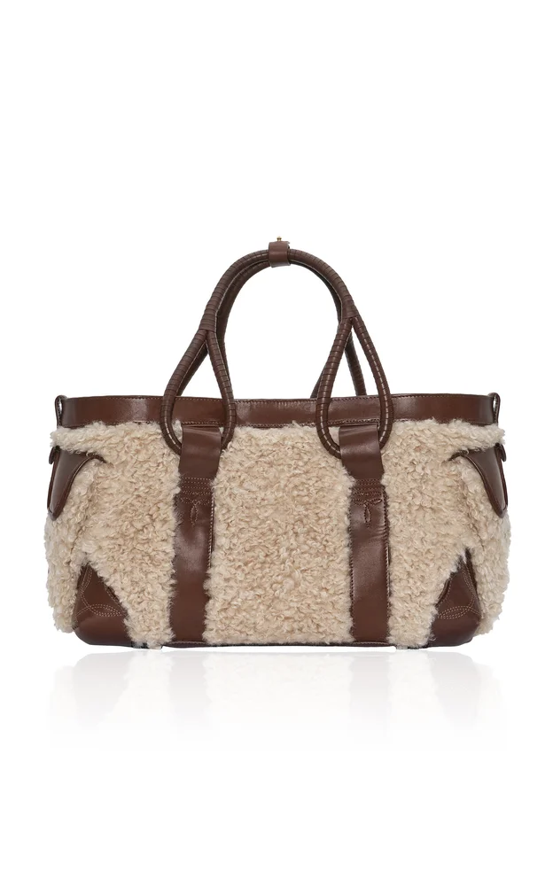 Whispering Fer Tote Bag