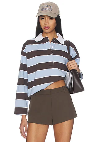 Rugby Polo Top