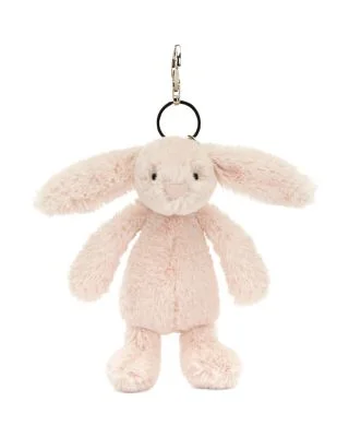 Bashful Blush Bunny Bag Charm - Ages 0+