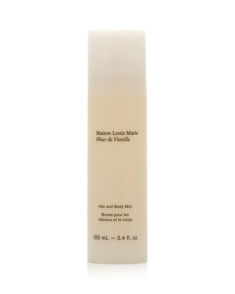 Hair & Body Mist, Fleur de Vanille