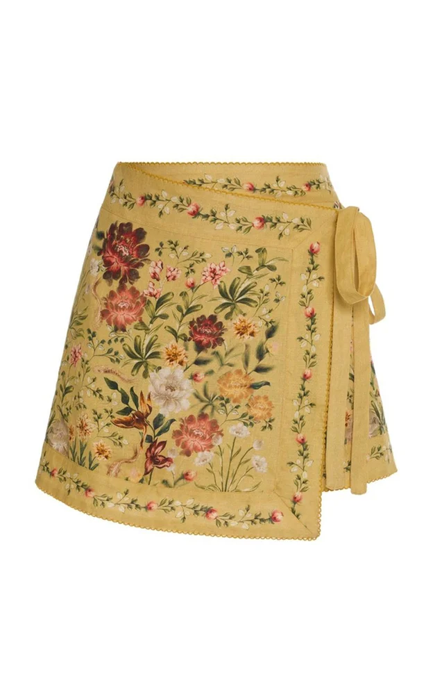 Luna Paramo Mini Pareo