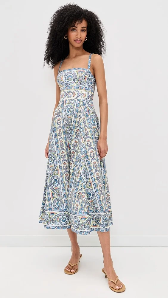 The Margot Dress