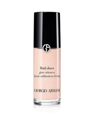 BeautyFluid Sheer Glow Enhancer Highlighter Makeup