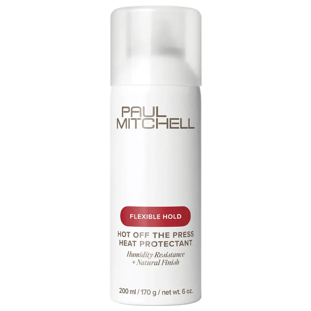 Hot Off The Press Heat Protectant Spray