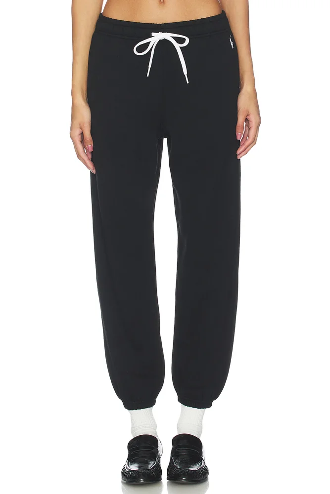 Arctic Fleece Ankle Jogger Pant