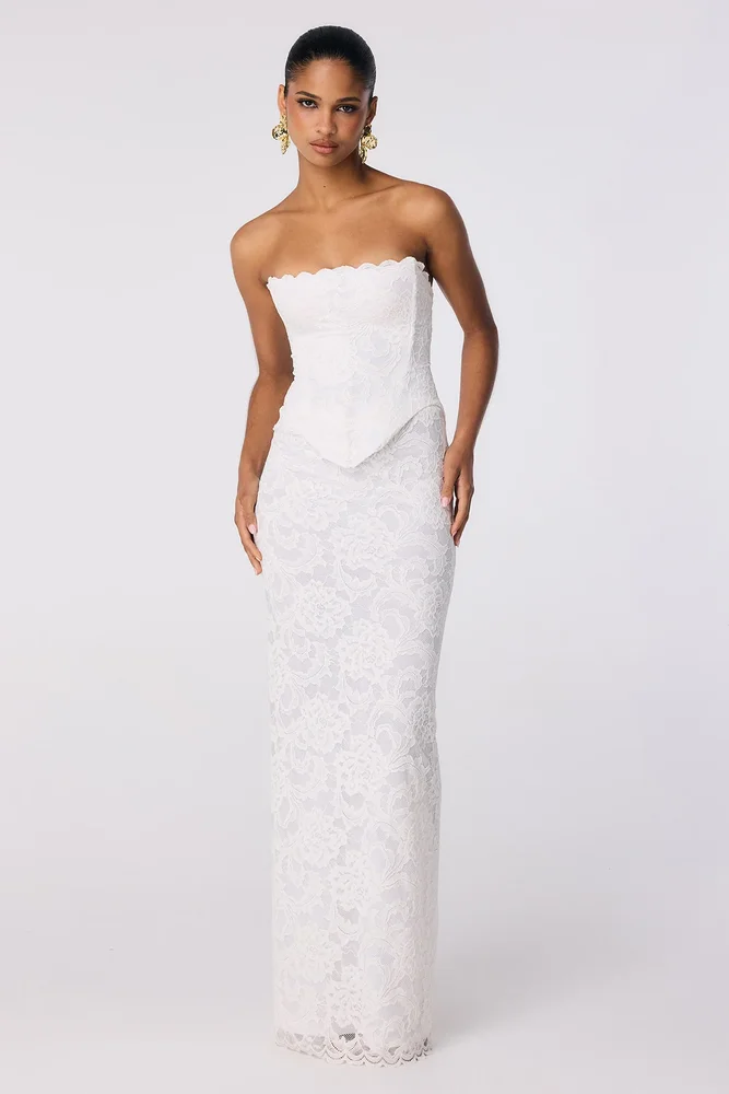 Camilla Corset Maxi