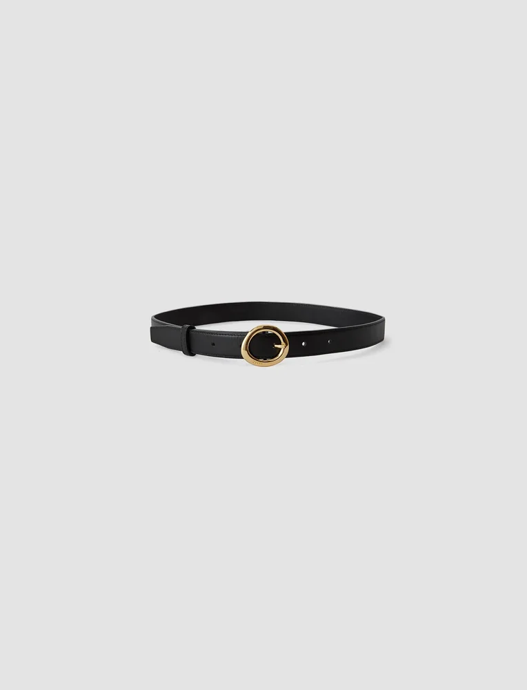 Rene Leather Belt
