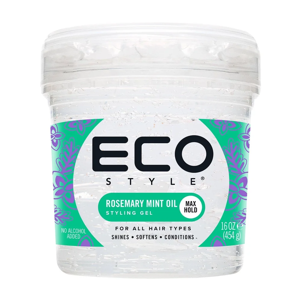 Professional Rosemary Mint Styling Gel