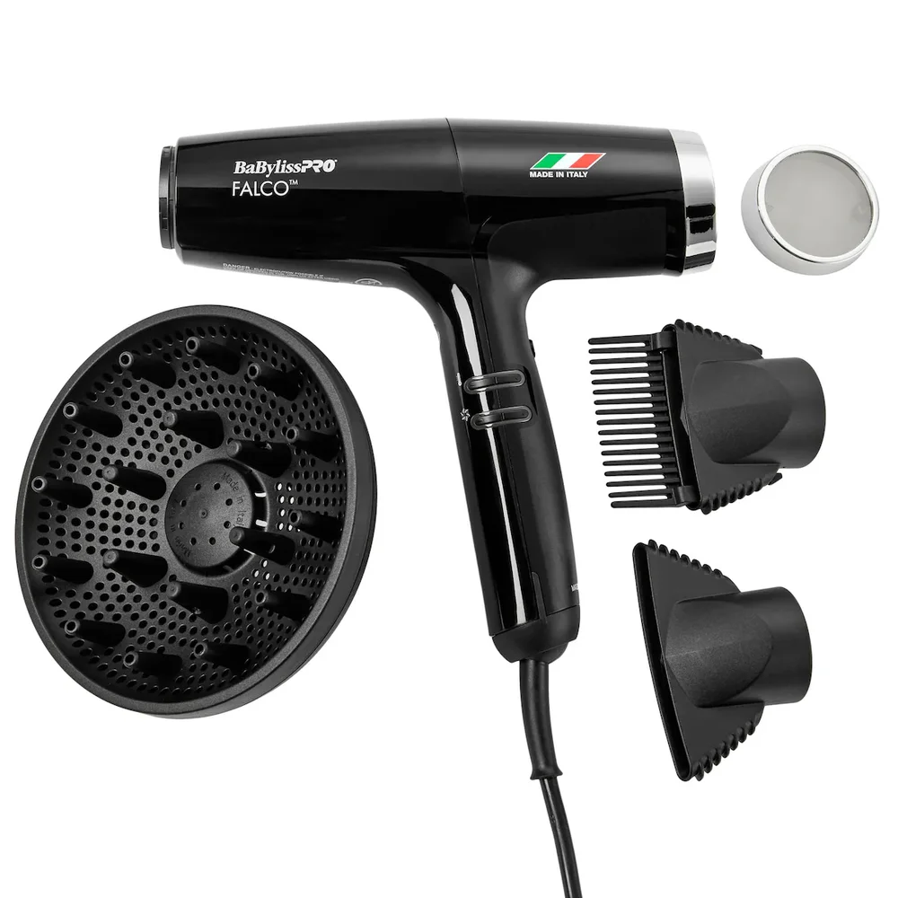 Falco High-Speed Ionic Hair Dryer