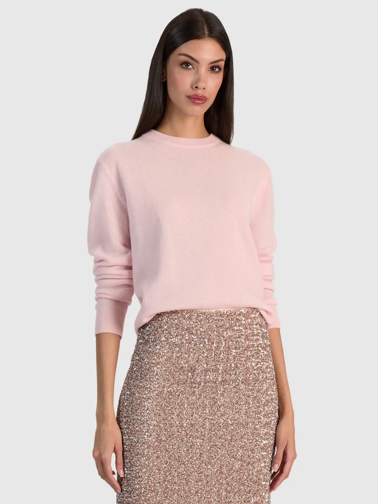 Scottie Cashmere Pullover
