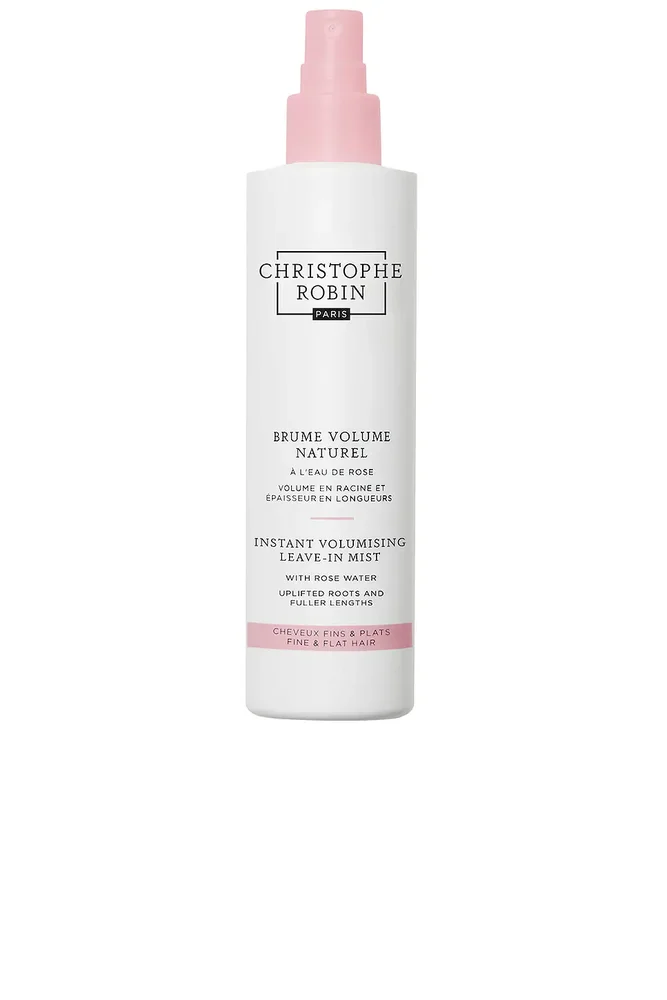 Instant Volume Mist With Rose Extracts