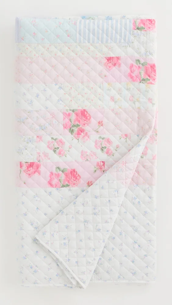 American Flag Quilt