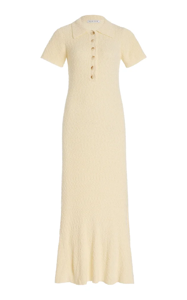 Third Form Wistful Knit Midi Dress - Moda Operandi