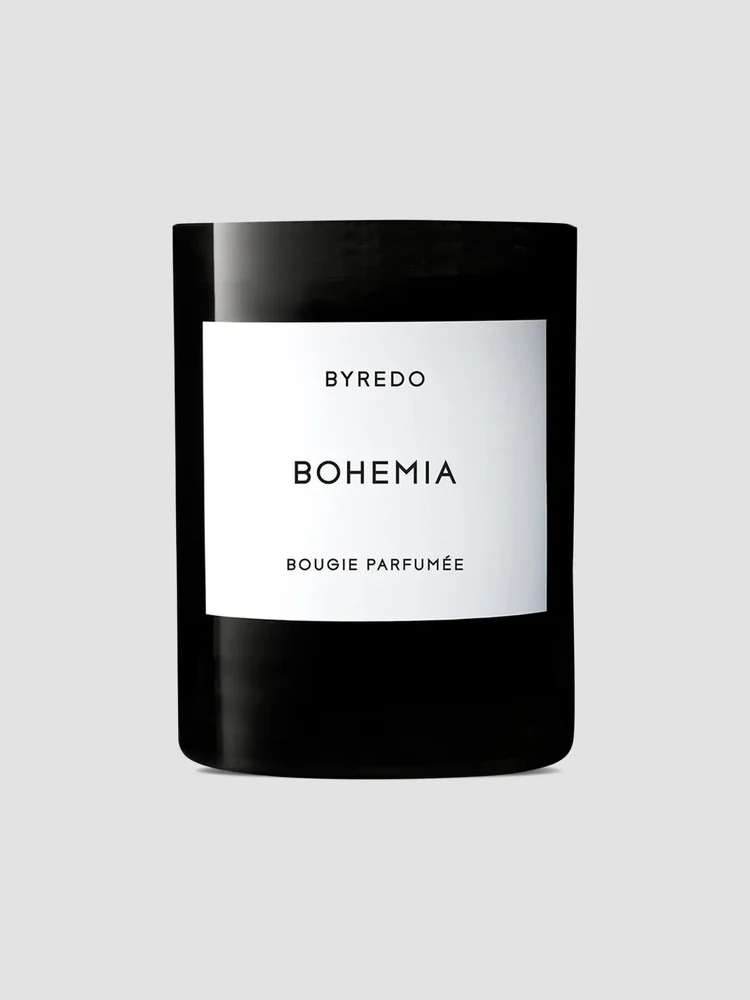 Bohemia Scented Candle