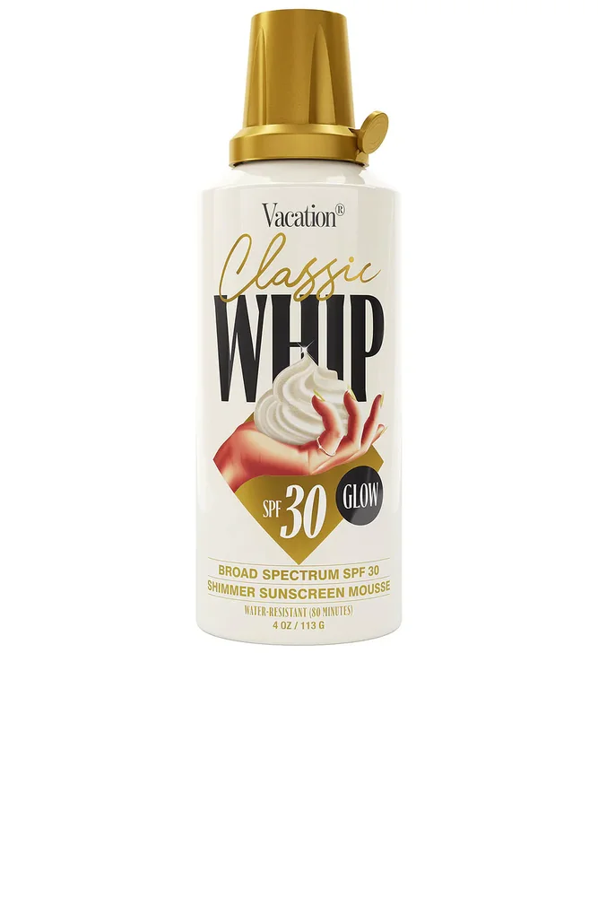 Classic Whip Glow SPF 30