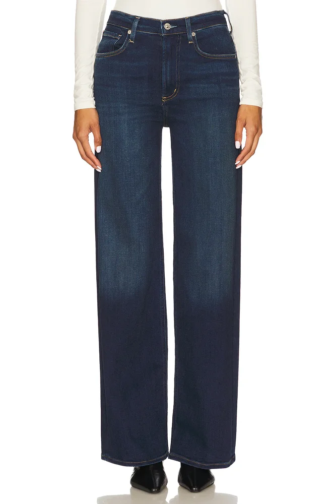 Lyra Long Wide Leg Jeans
