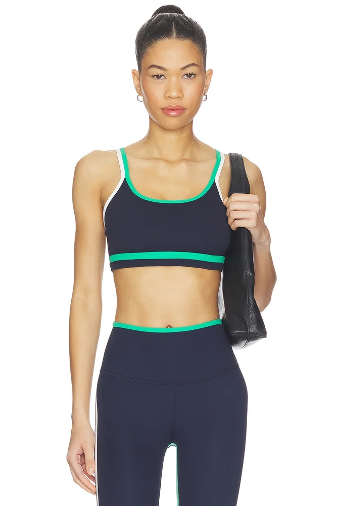 Eva Rigor Double Strap Sports Bra