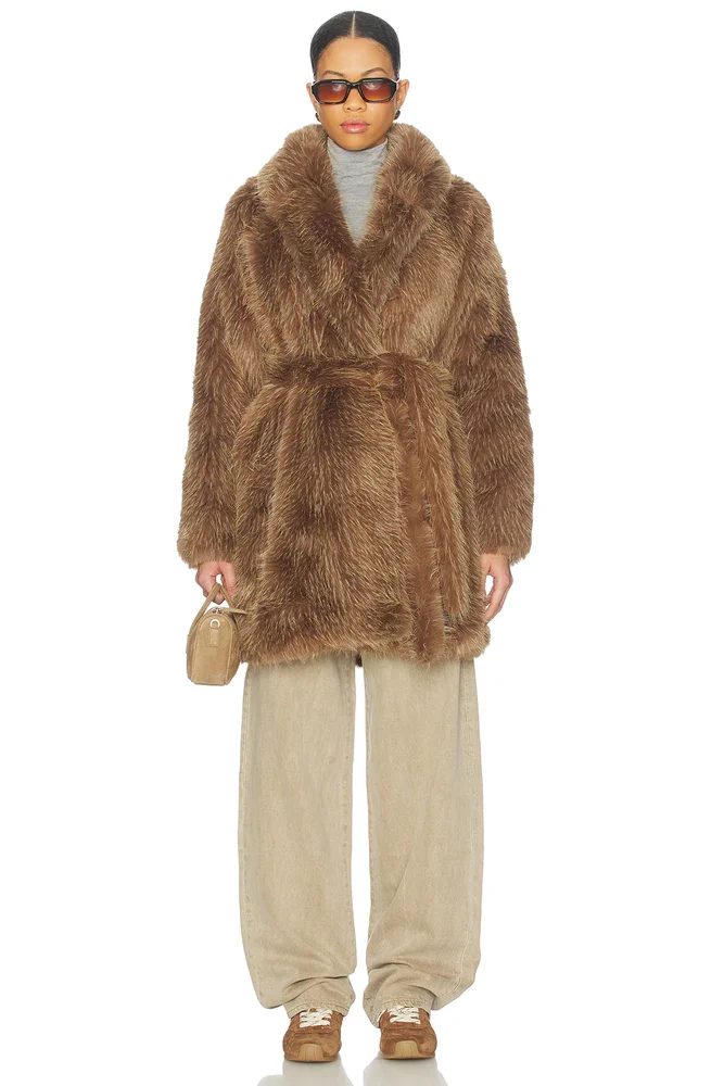 Kacela Coat