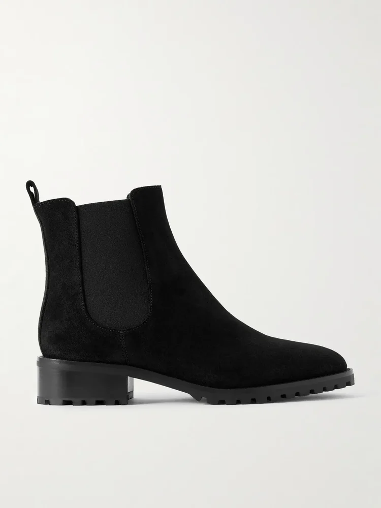 Chelata 30 suede Chelsea boots