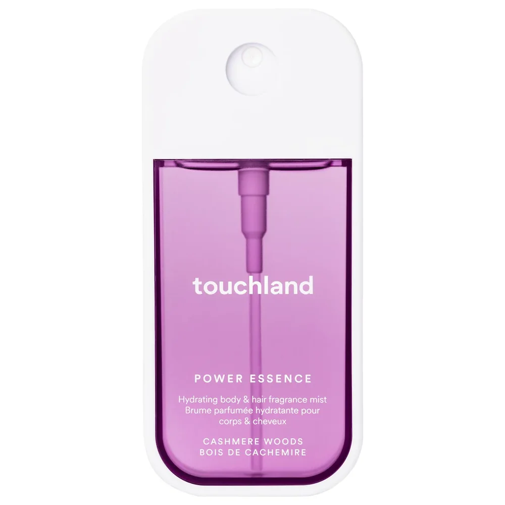 Cashmere Woods Power Essence Body & Hair Fragrance Mist