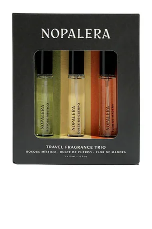 Travel Fragrance Trio Gift Set