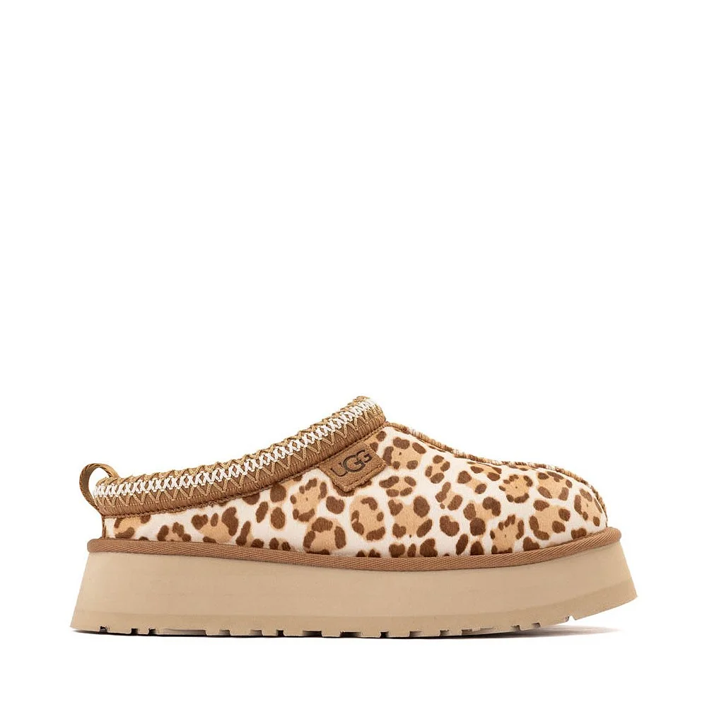 Womens UGG Tazz Plains Platform Slipper