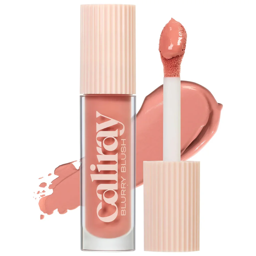 Blurry Blush Longwear Cream Blush in Zen