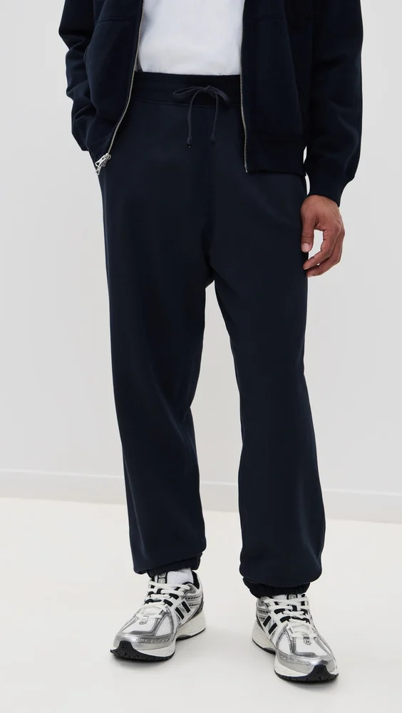Midweight Terry Cuffed Relaxed Sweatpants