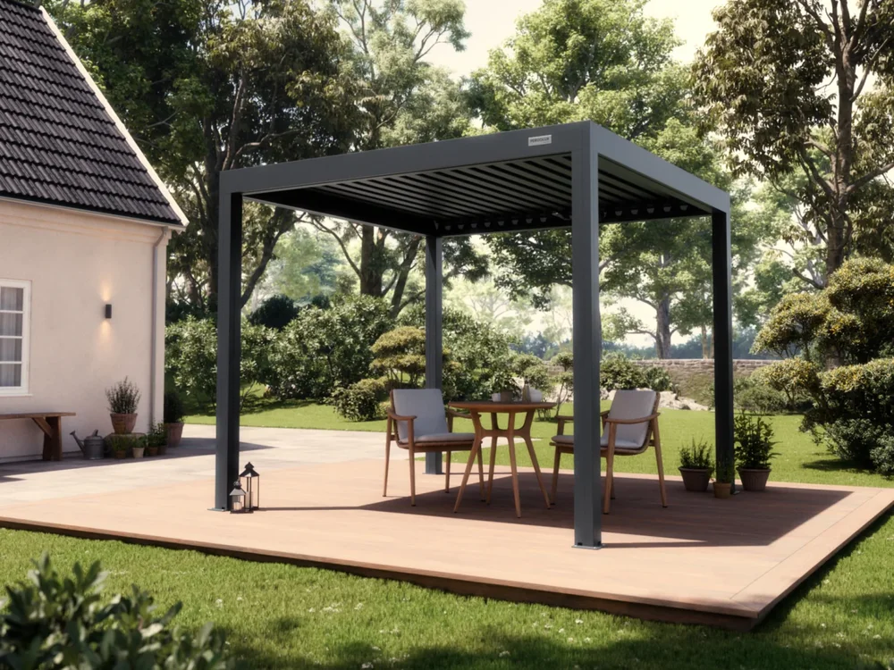 Pergoluxshop Standard S3 Pergola