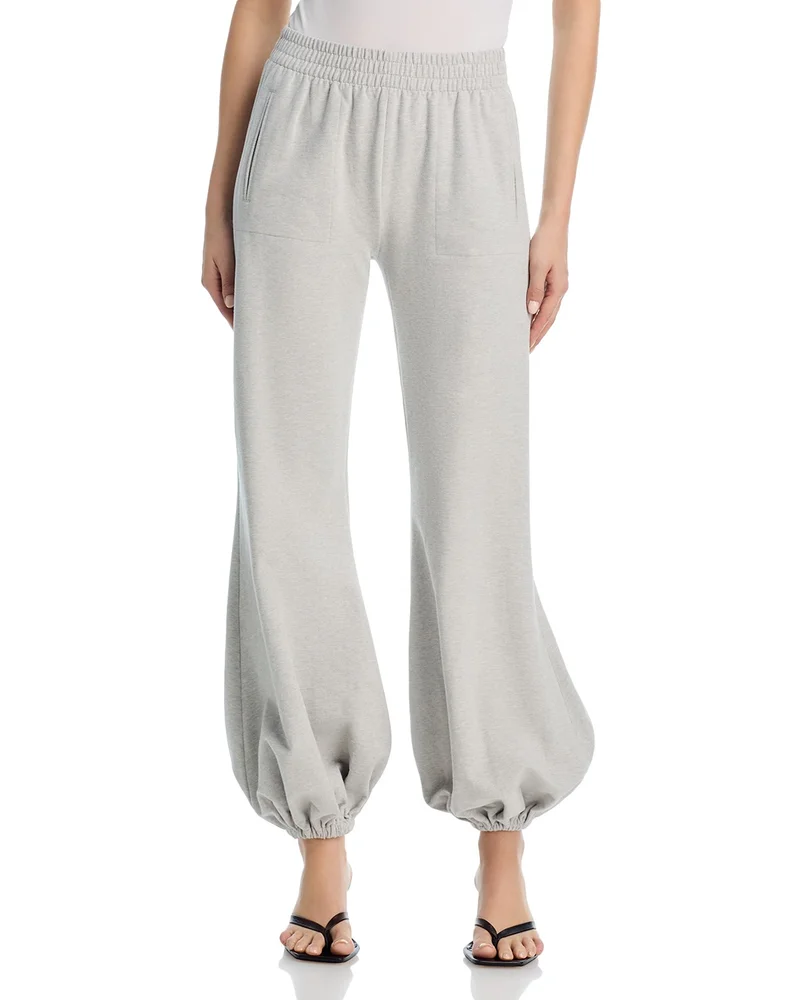 Boyfriend Puff Jogger Pants