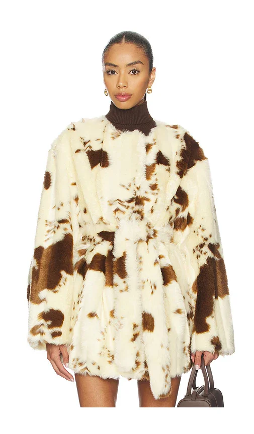 Elena Coat Tularosa
