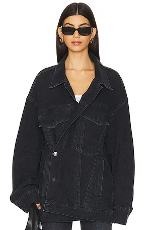 Reworked Wayne Jacket