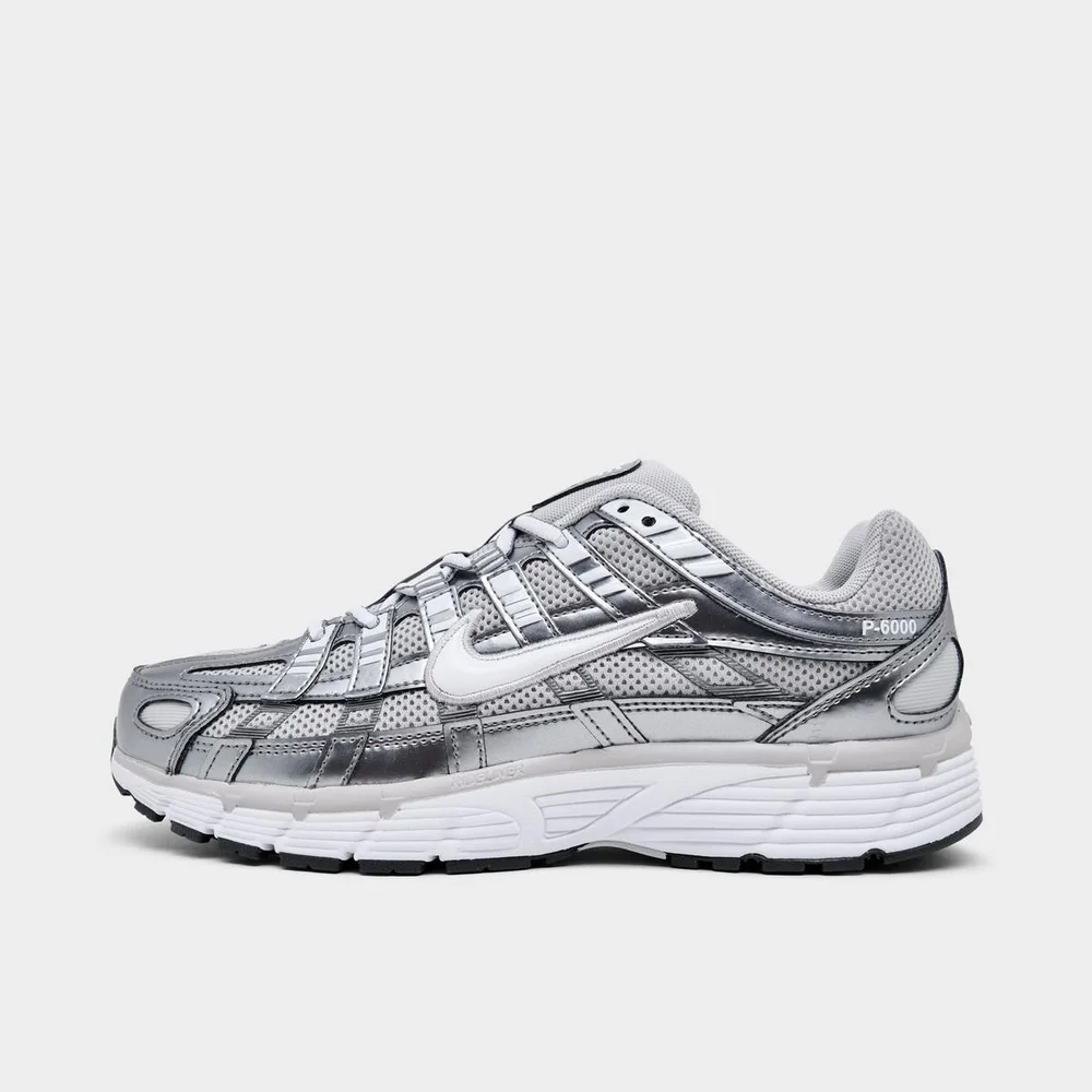 P-6000 Grey Fog / Metallic Cool Grey