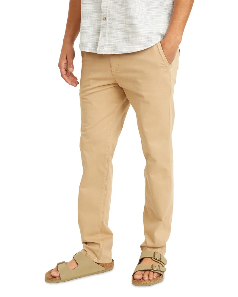 Saturday Slim Fit Pants