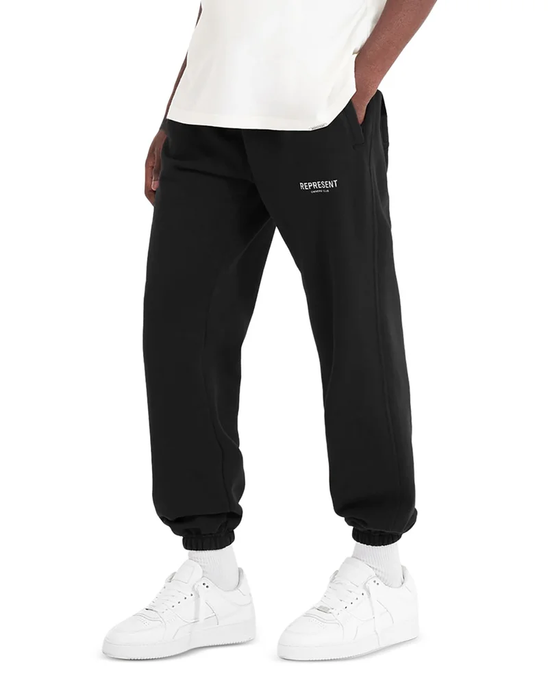 Owners Club Black Sweatpants