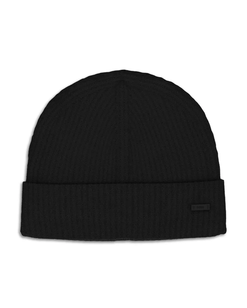 Ribbed Beanie