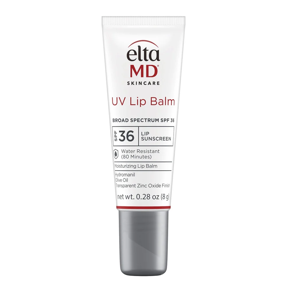 We Made Too Many: UV Lip Balm Broad Spectrum SPF 36