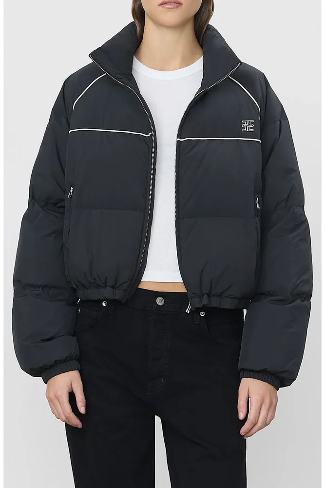 Down Puffer Jacket