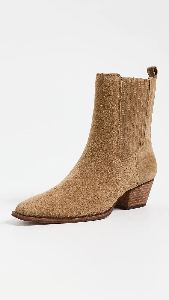 Georgiana Suede Boots