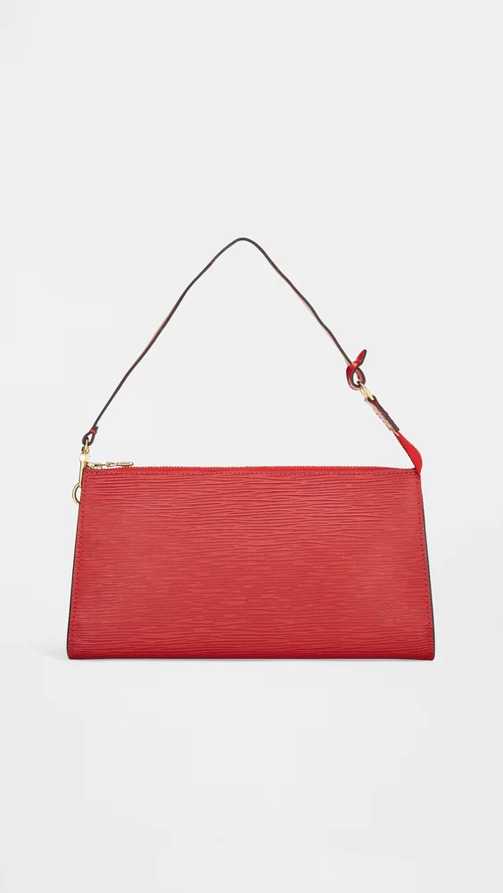 Louis Vuitton V2 Pochette Shoulder Bag